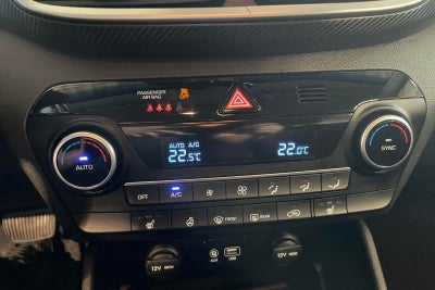 Hyundai Tucson T-GDi Trend DCT