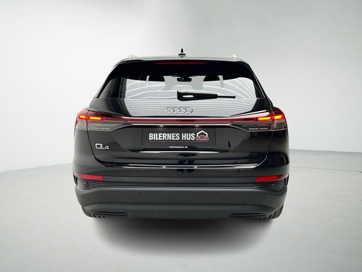 Audi Q4 e-tron quattro billede 7