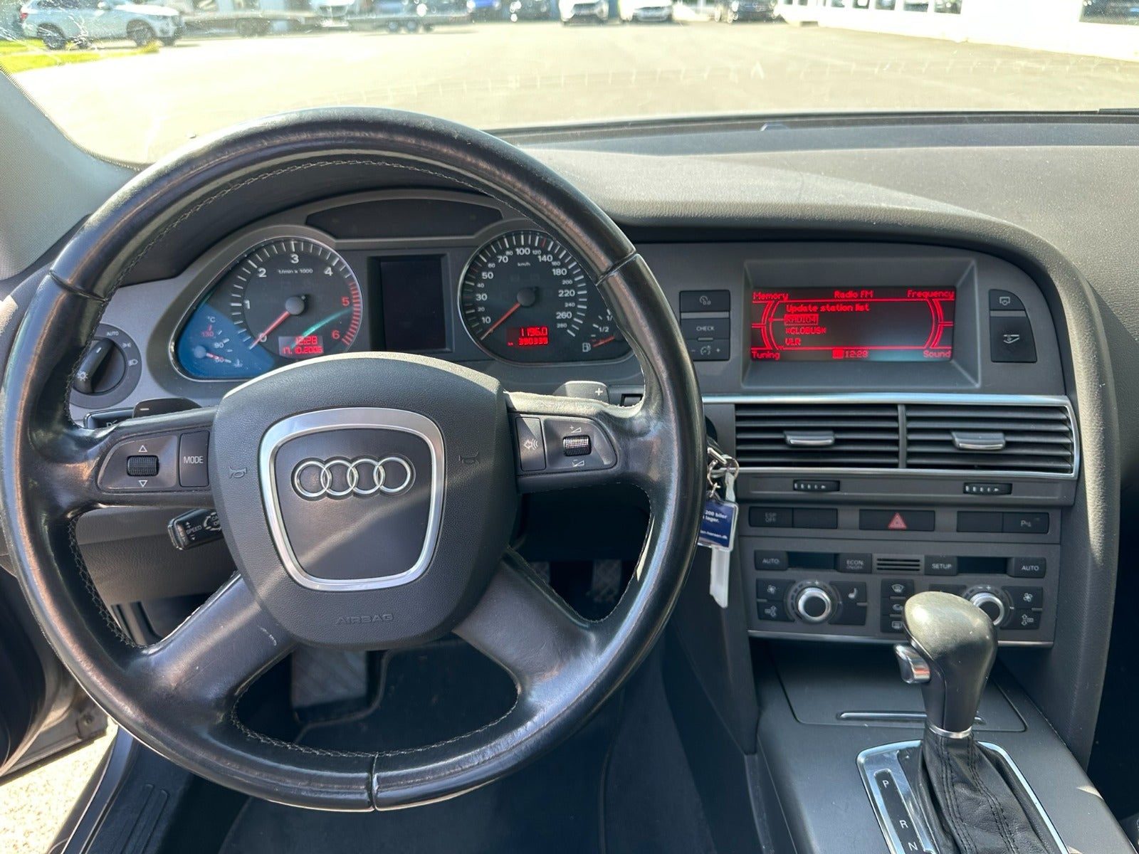 Audi A6 2004