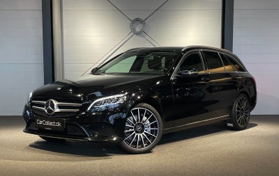 Mercedes C300 de 2,0 Avantgarde stc. aut. 5d