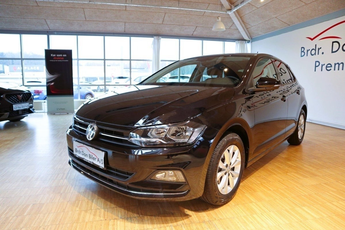 Billede af VW Polo 1,0 TSi 115 Highline DSG