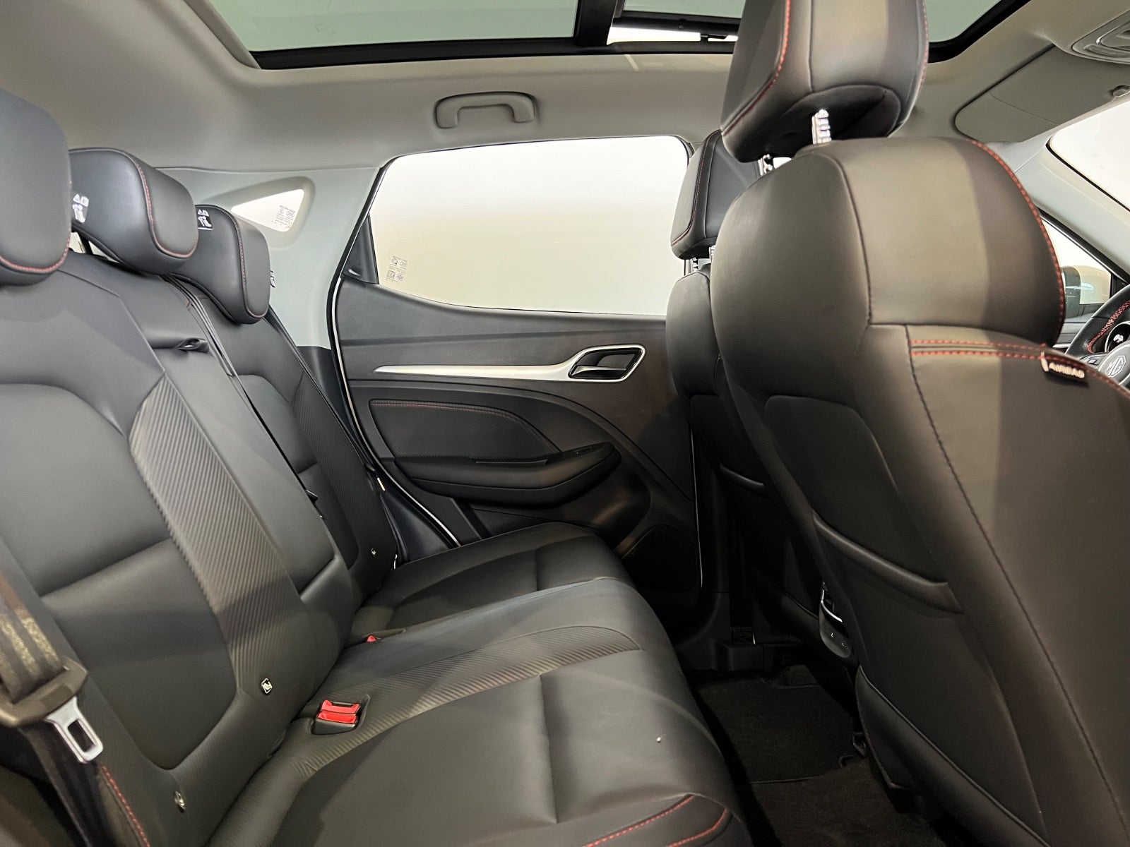 MG ZS Luxury
