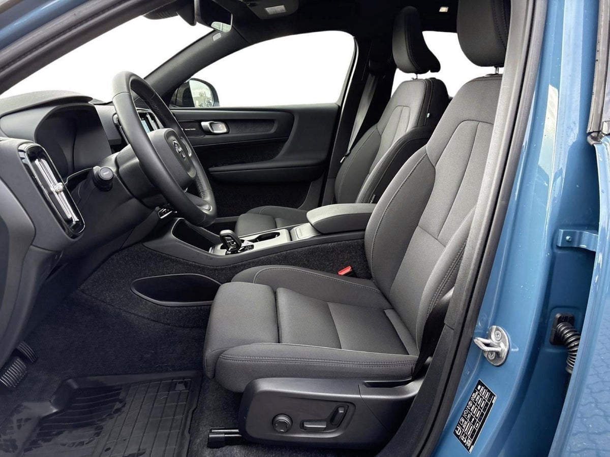 Volvo EC40 Extended Range Ultra billede 11