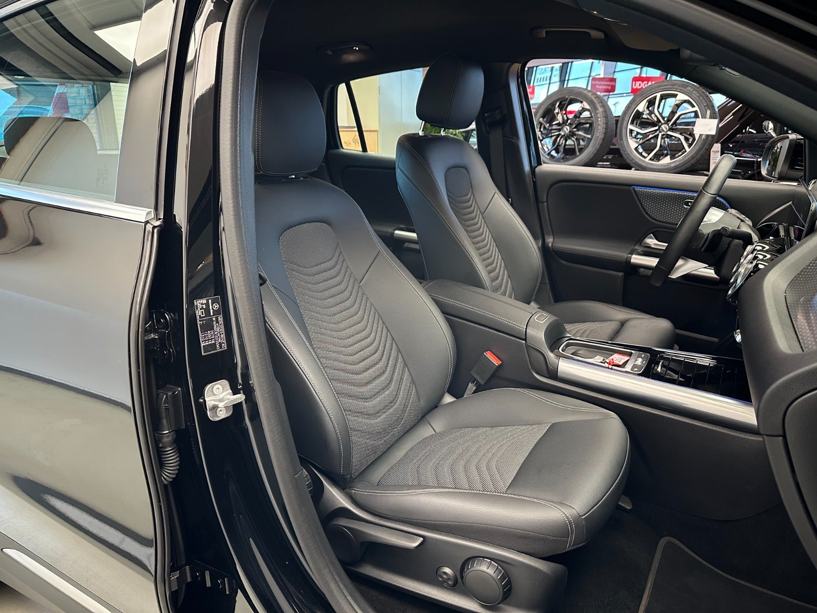 Billede af Mercedes EQA250+  Progressive