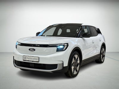 Ford Explorer Premium Extended Range