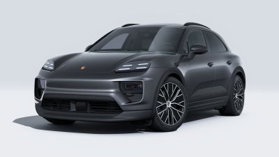 Porsche Macan   5d
