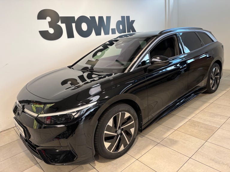 VW ID.7 Style Tourer