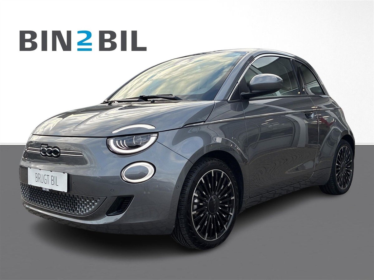 Fiat 500e la Prima by Bocelli billede 1