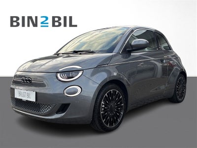 Fiat 500e la Prima by Bocelli