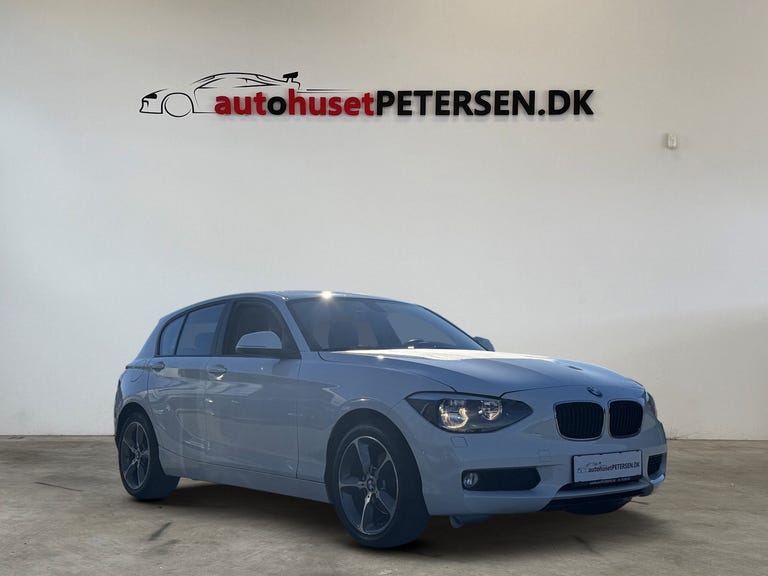 BMW 118d xDrive