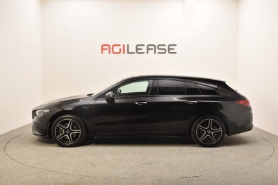 Mercedes CLA250 e AMG Line Shooting Brake aut.