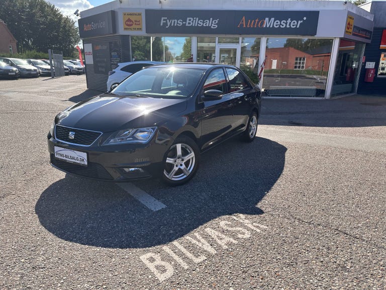 Seat Toledo TSi 110 Style