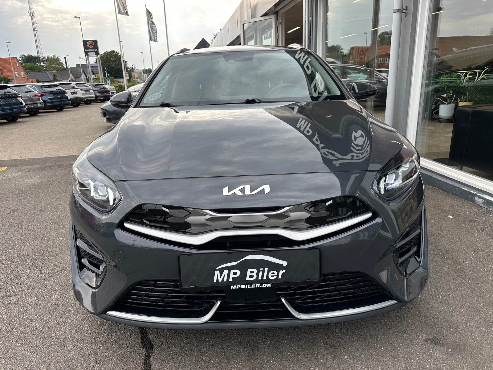 Billede af Kia Ceed 1,6 PHEV Prestige SW DCT
