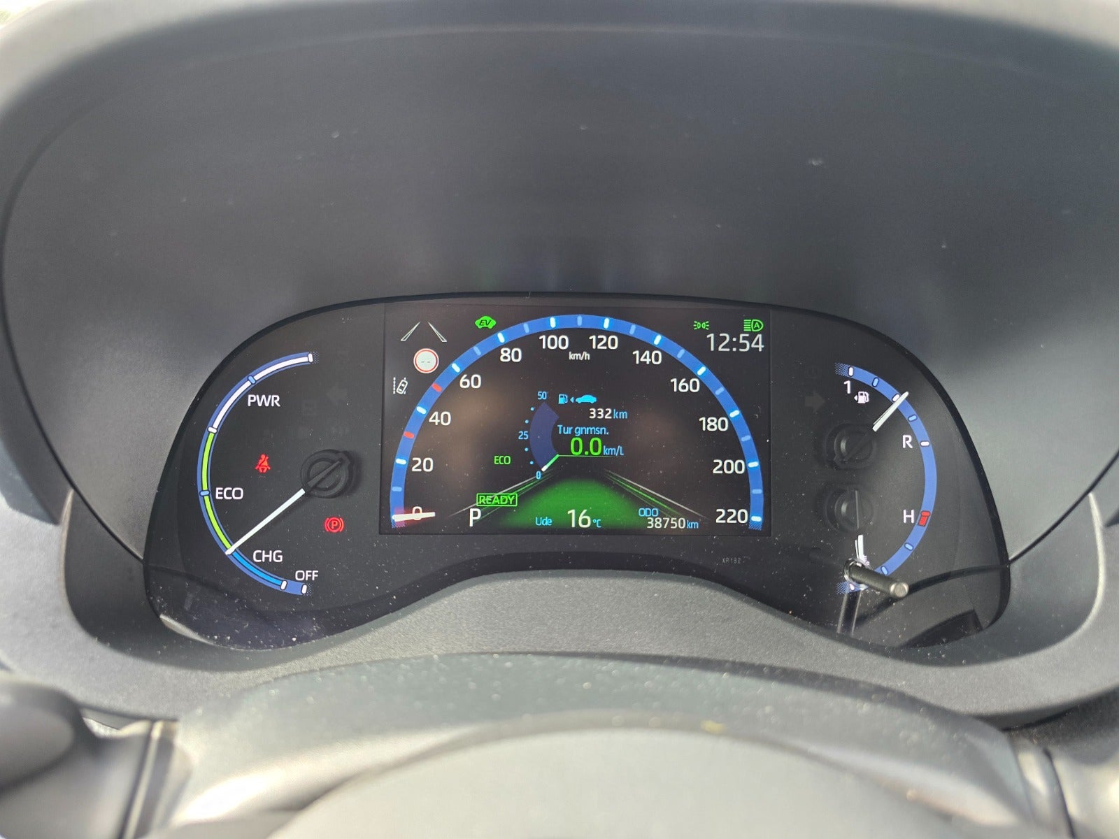 Billede af Toyota Yaris Cross 1,5 Hybrid Active e-CVT