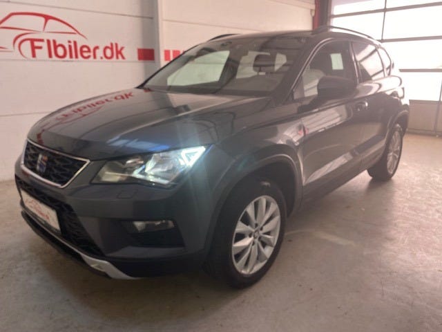 Seat Ateca TDi 115 Style DSG