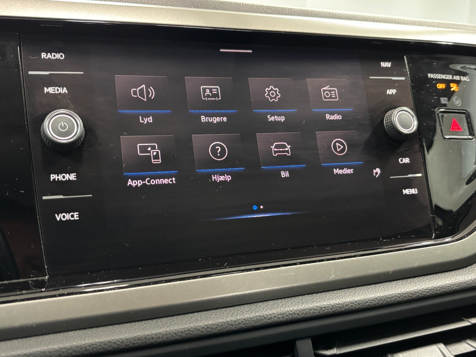 Billede af VW Polo 1,0 TSi 95 Comfortline DSG