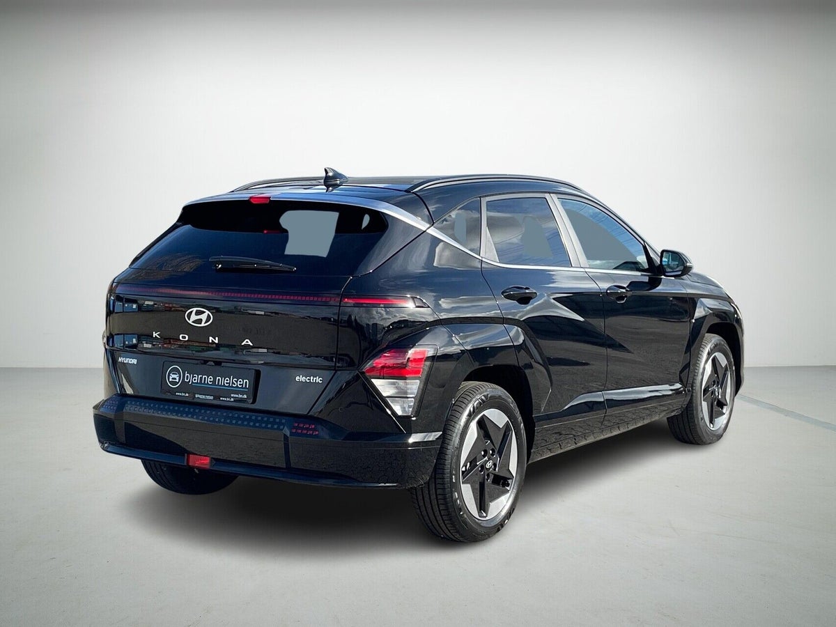 Hyundai Kona EV Advanced billede 2