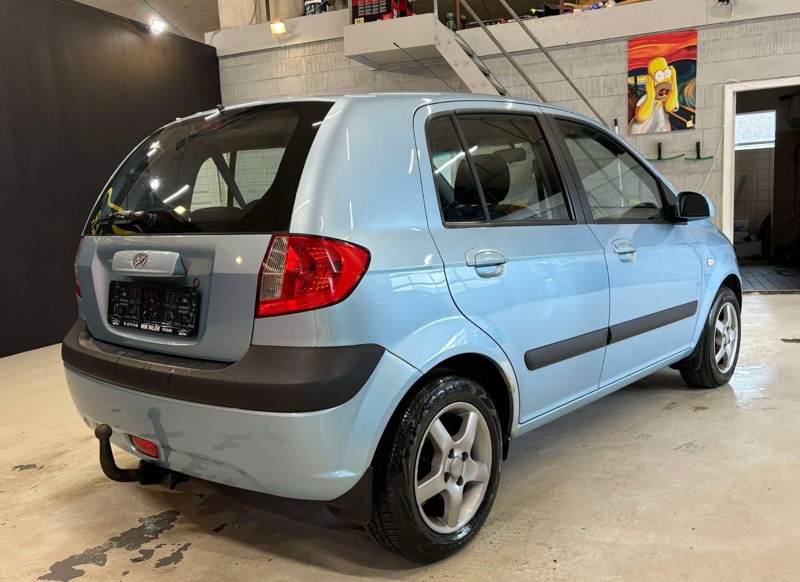 Billede af Hyundai Getz 1,1 GL