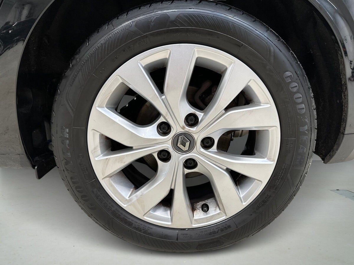 Renault Megane IV TCe 140 Zen billede 8