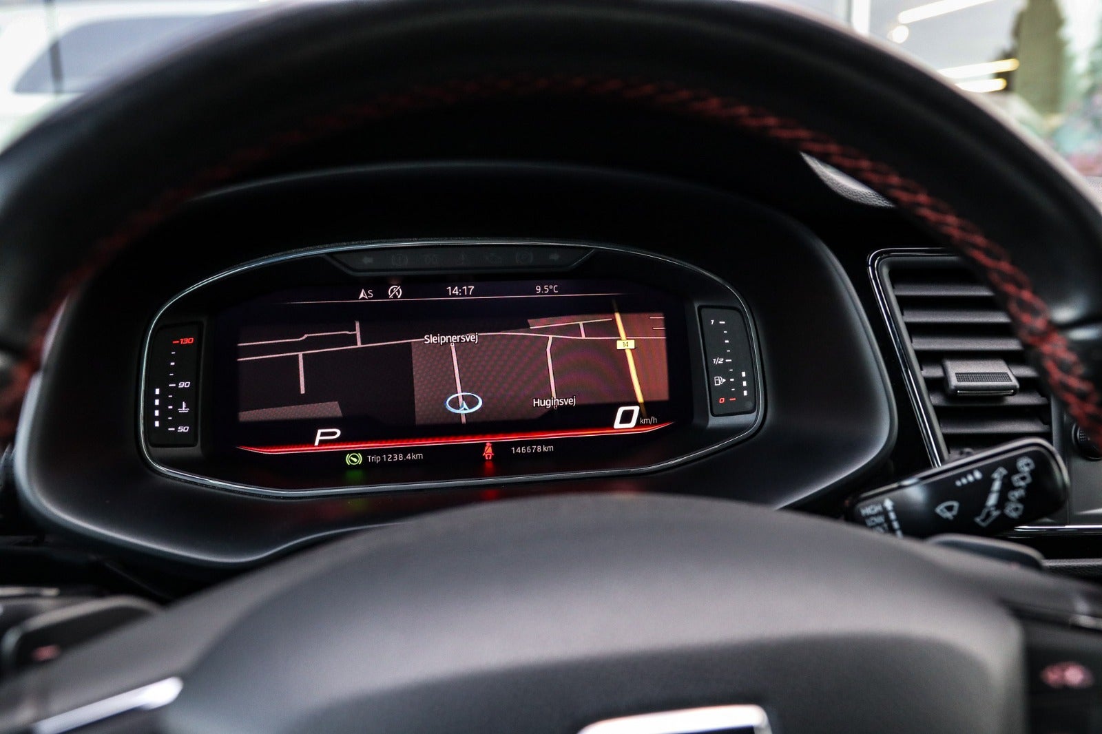 Billede af Seat Leon 1,4 TSi 150 FR ST DSG