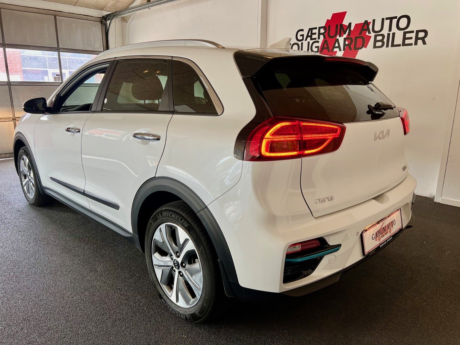 Kia e-Niro 2021