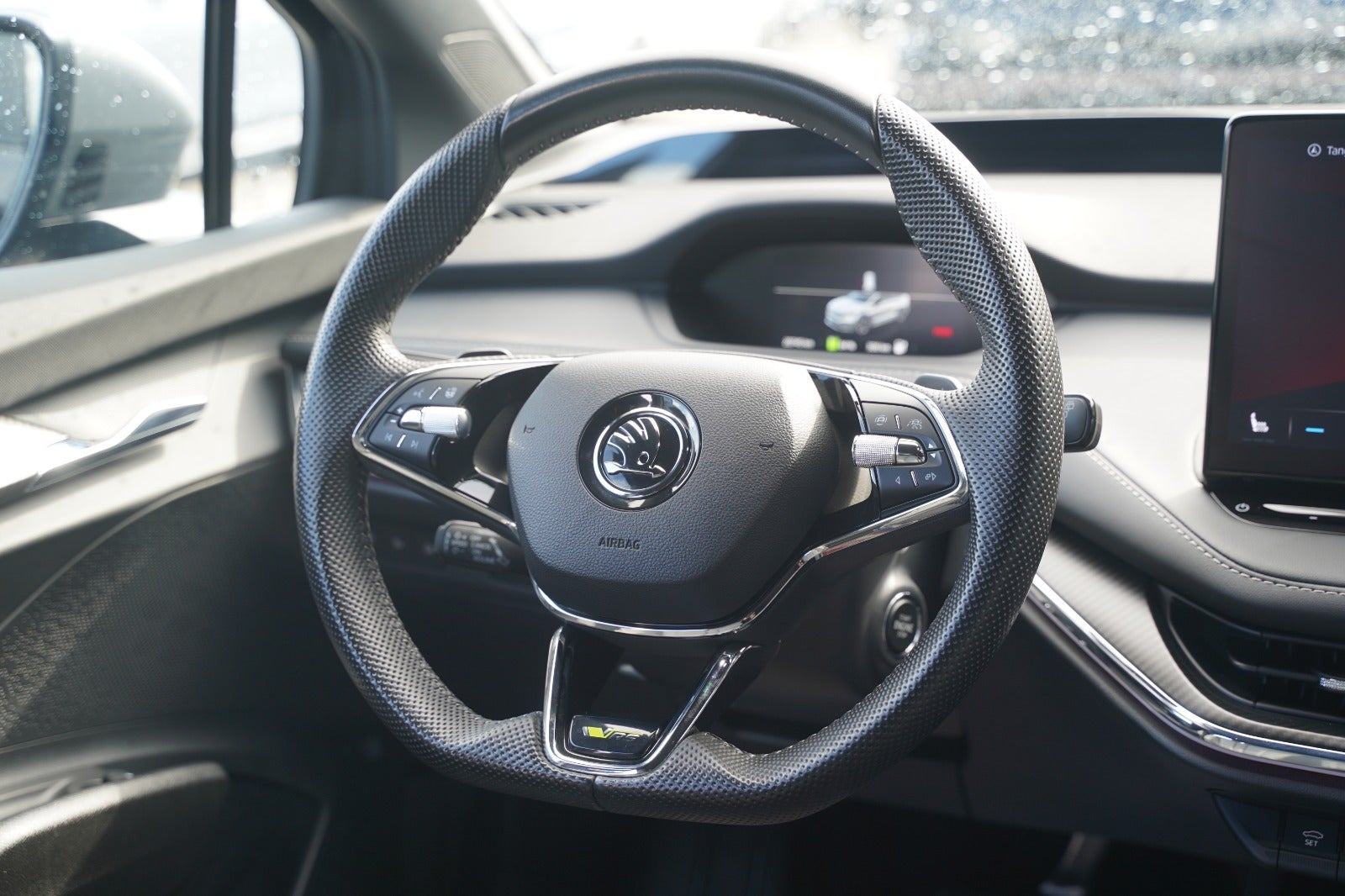 Billede af Skoda Enyaq  iV RS