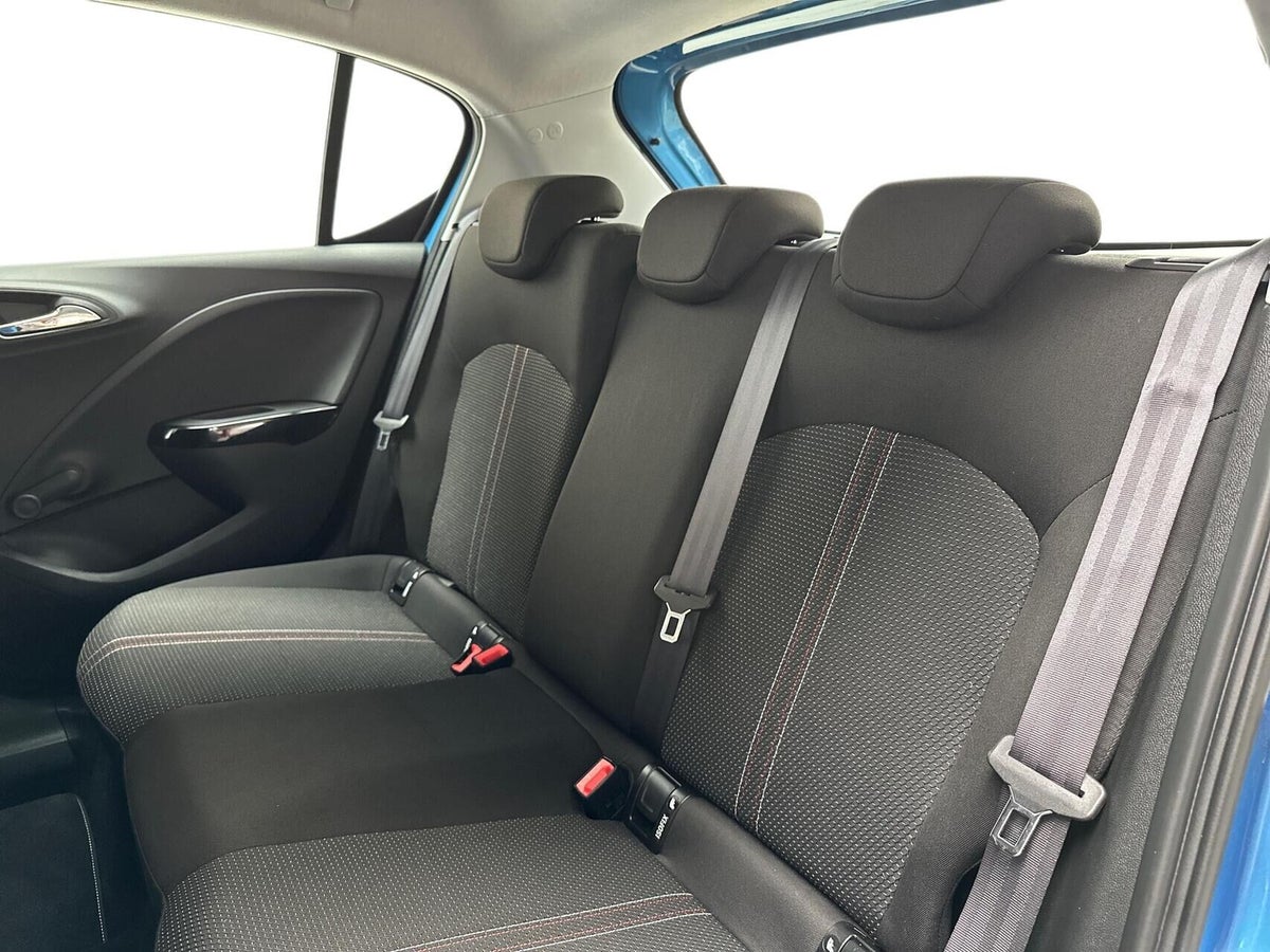 Opel Corsa T 150 Sport billede 12