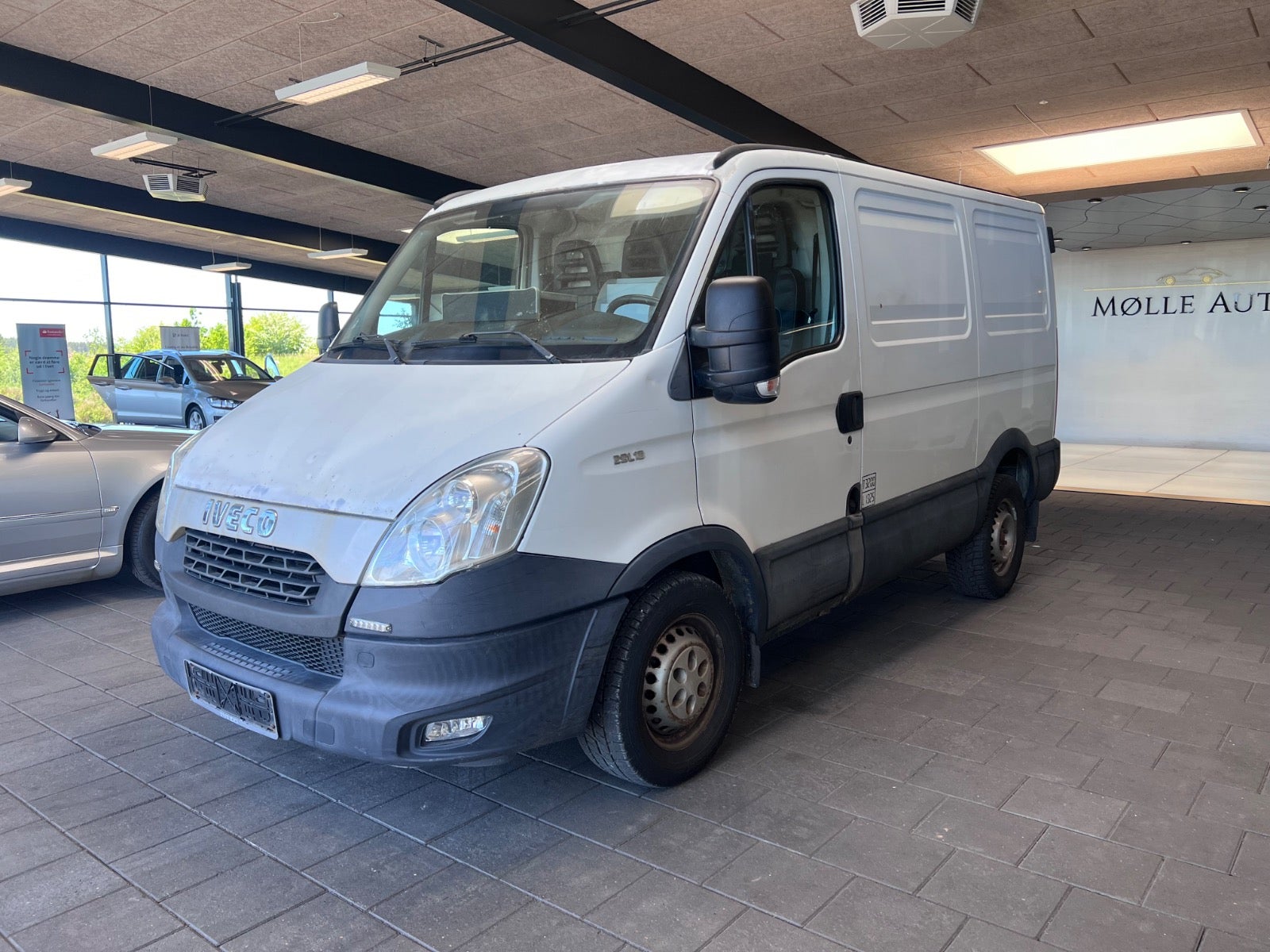 Billede af Iveco Daily 2,3 29L13 7,3m³ Van