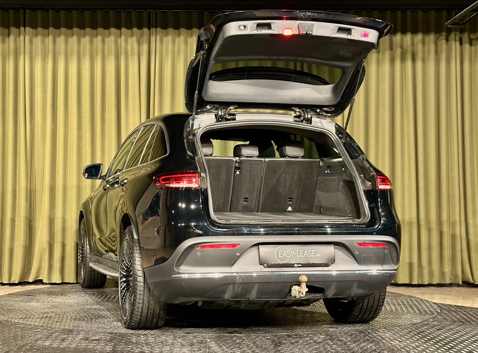 Billede af Mercedes EQC400  AMG Line 4Matic
