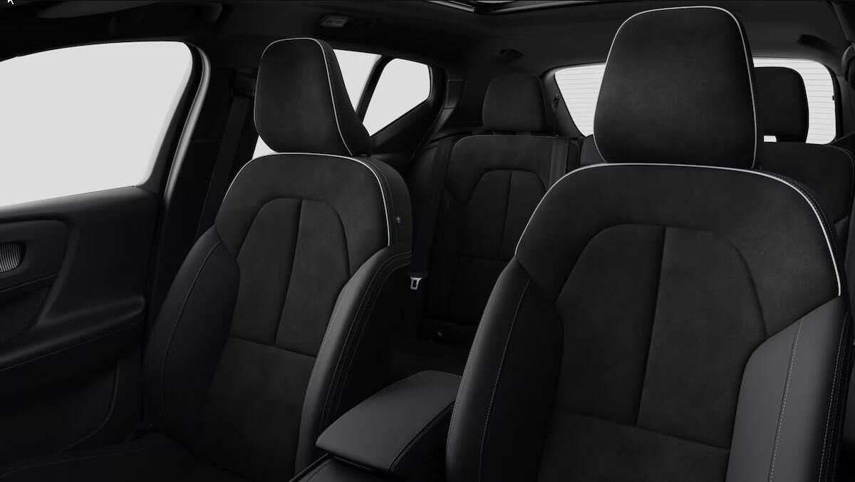 Volvo EX40 Extended Range Ultra billede 6