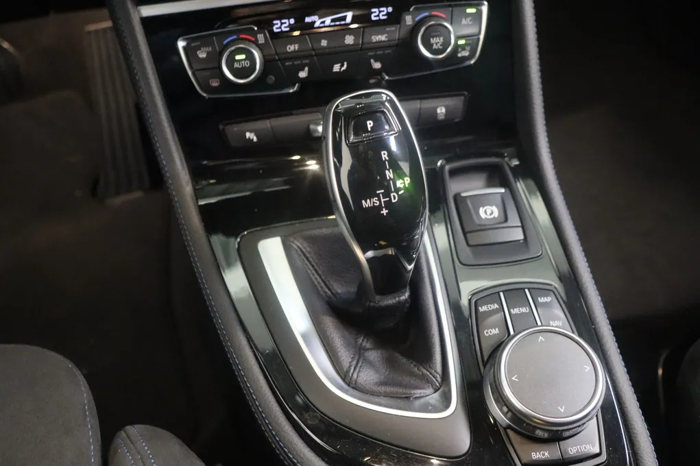 BMW 220i Gran Tourer M-Sport aut.