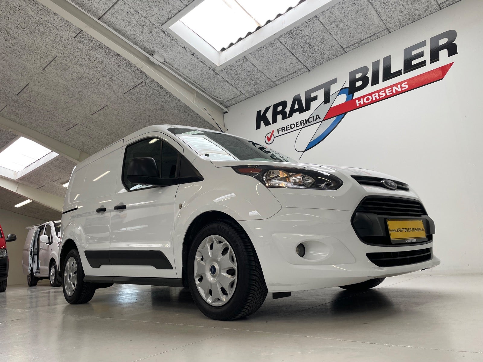 Billede af Ford Transit Connect 1,5 TDCi 100 Trend kort