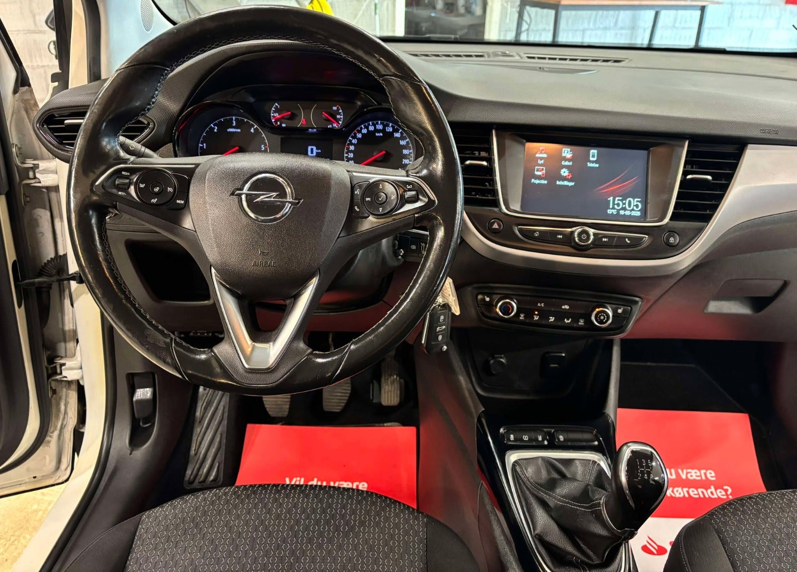 Billede af Opel Crossland X 1,6 CDTi 99 Enjoy