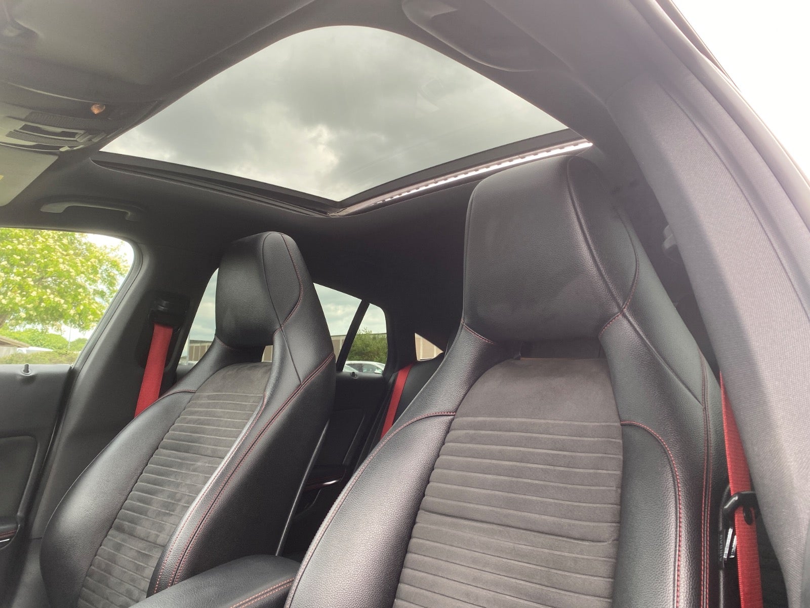 Billede af Mercedes CLA250 2,0 AMG Line Shooting Brake aut. 4Matic
