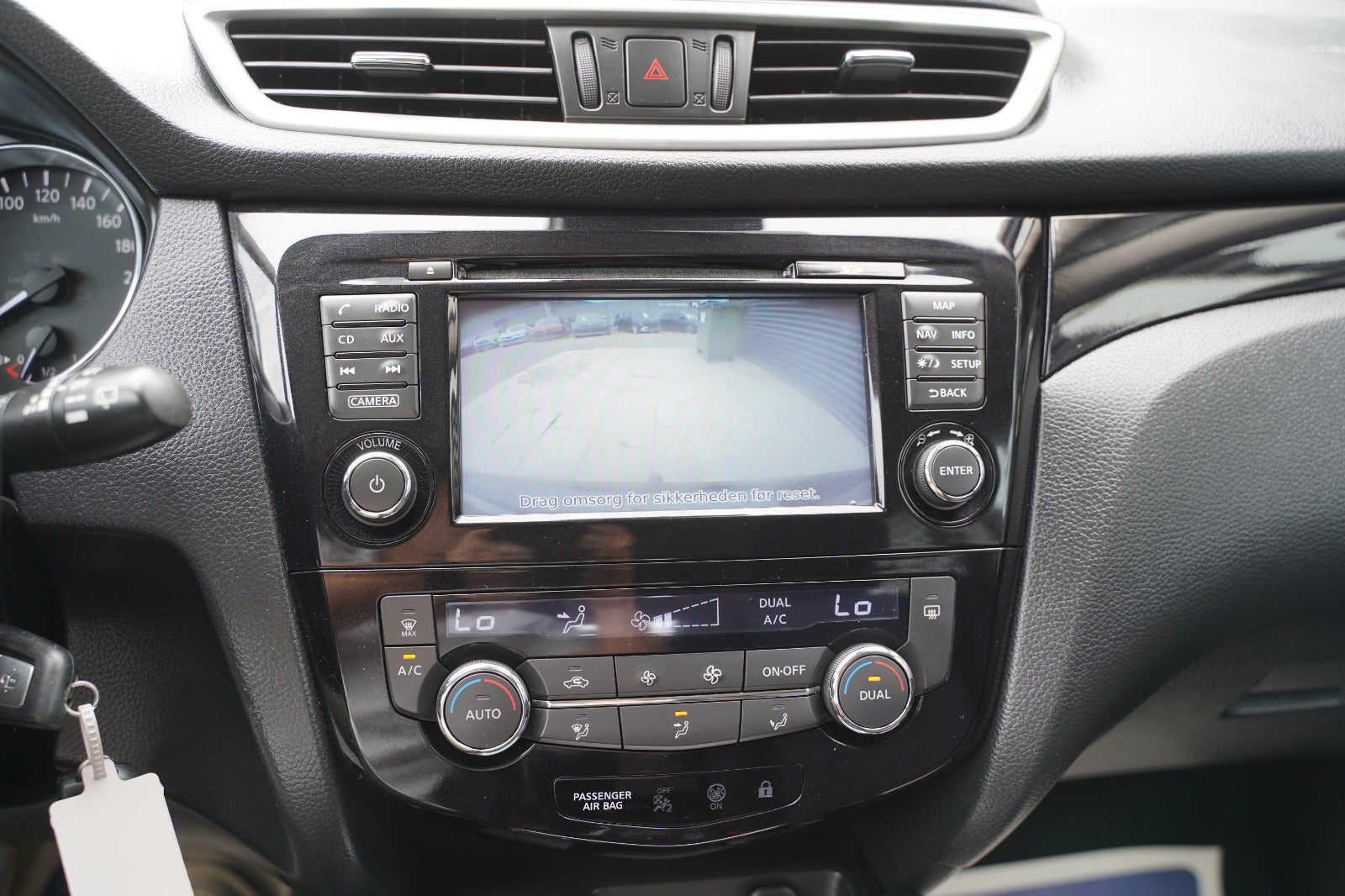 Billede af Nissan Qashqai 1,6 Dig-T 163 Acenta