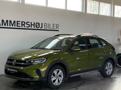 VW Taigo 1,0 TSi 110 Life DSG 5d