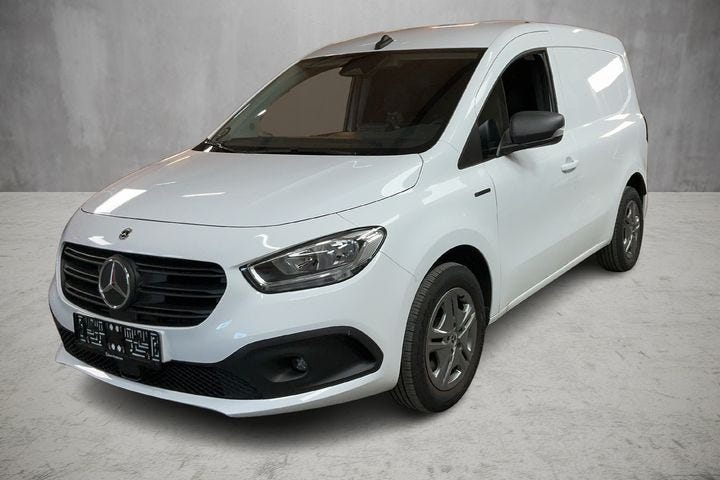 Mercedes eCitan A3 PRO Van