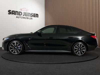 BMW i4 M60 Fully Charged M-Sport xDrive