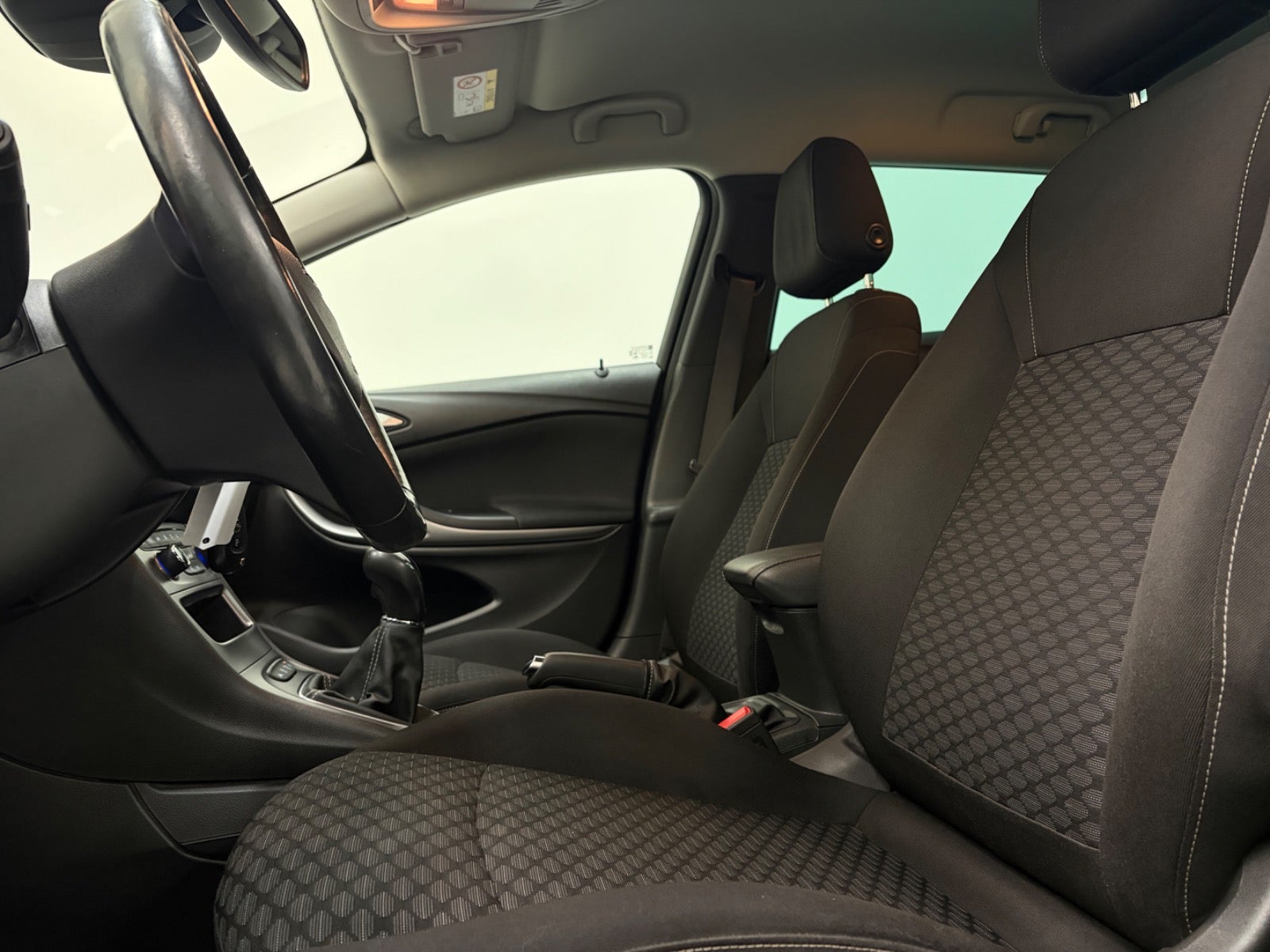 Billede af Opel Astra 1,6 CDTi 136 Enjoy Sports Tourer