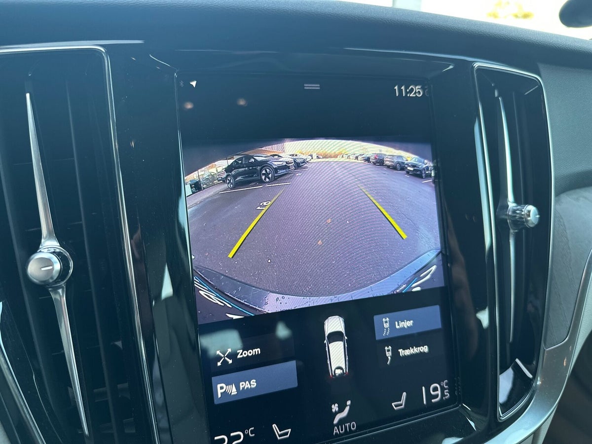 Volvo V60 D4 200 Inscription aut. billede 19