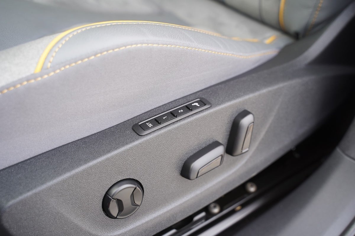 Billede af Skoda Enyaq 85x iV ecoSuite