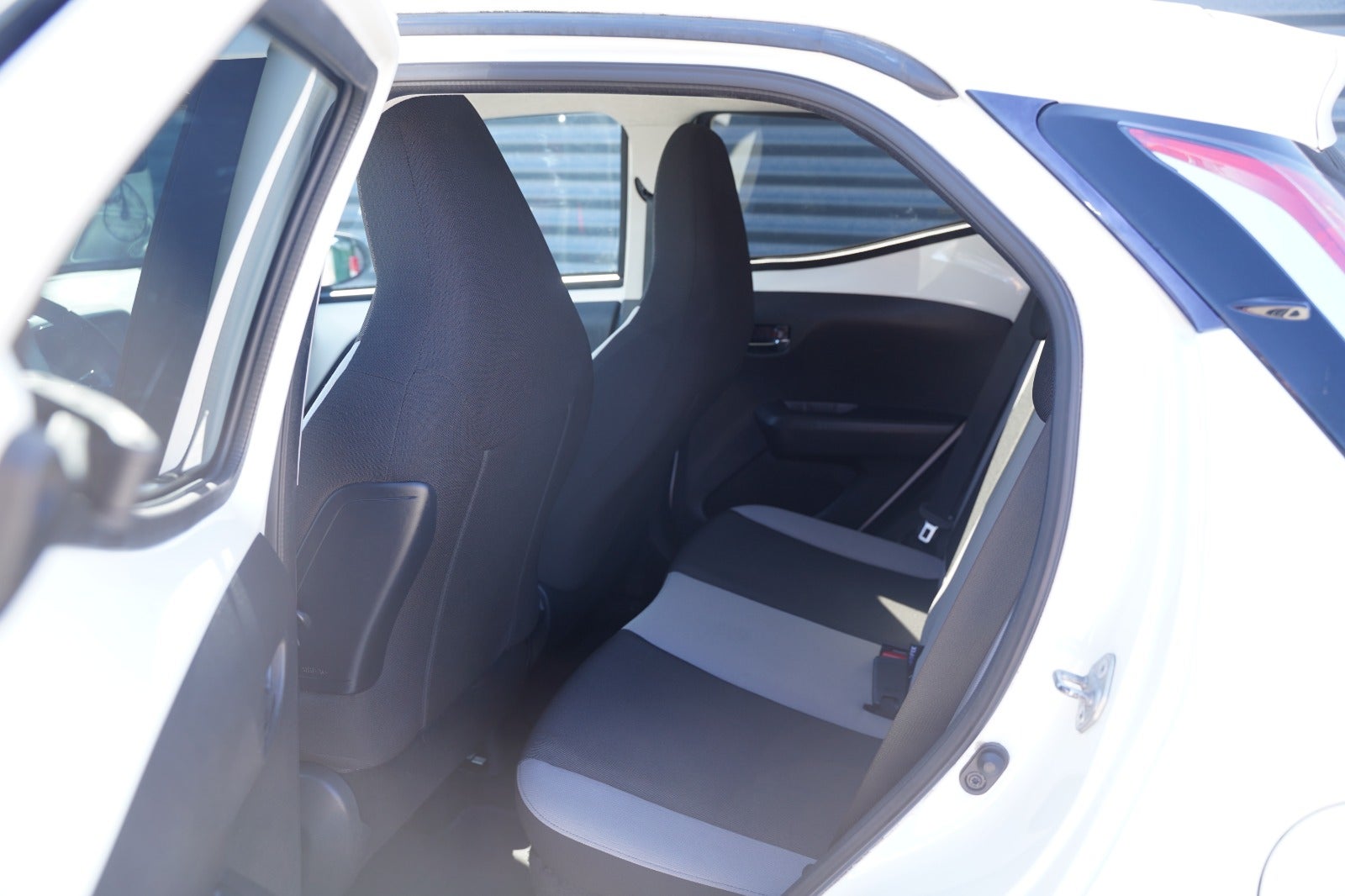 Billede af Toyota Aygo 1,0 VVT-i x-press