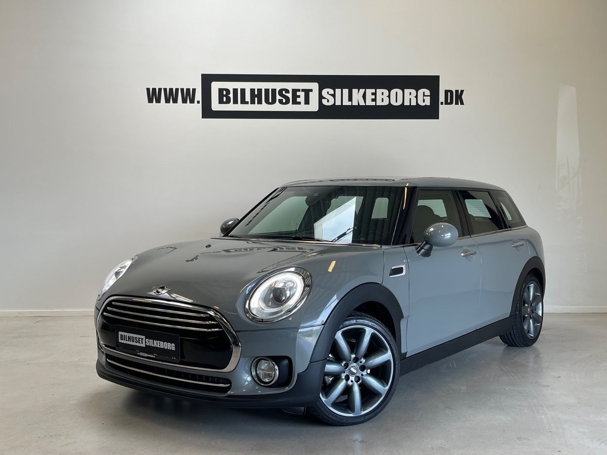 MINI Clubman Cooper D aut.