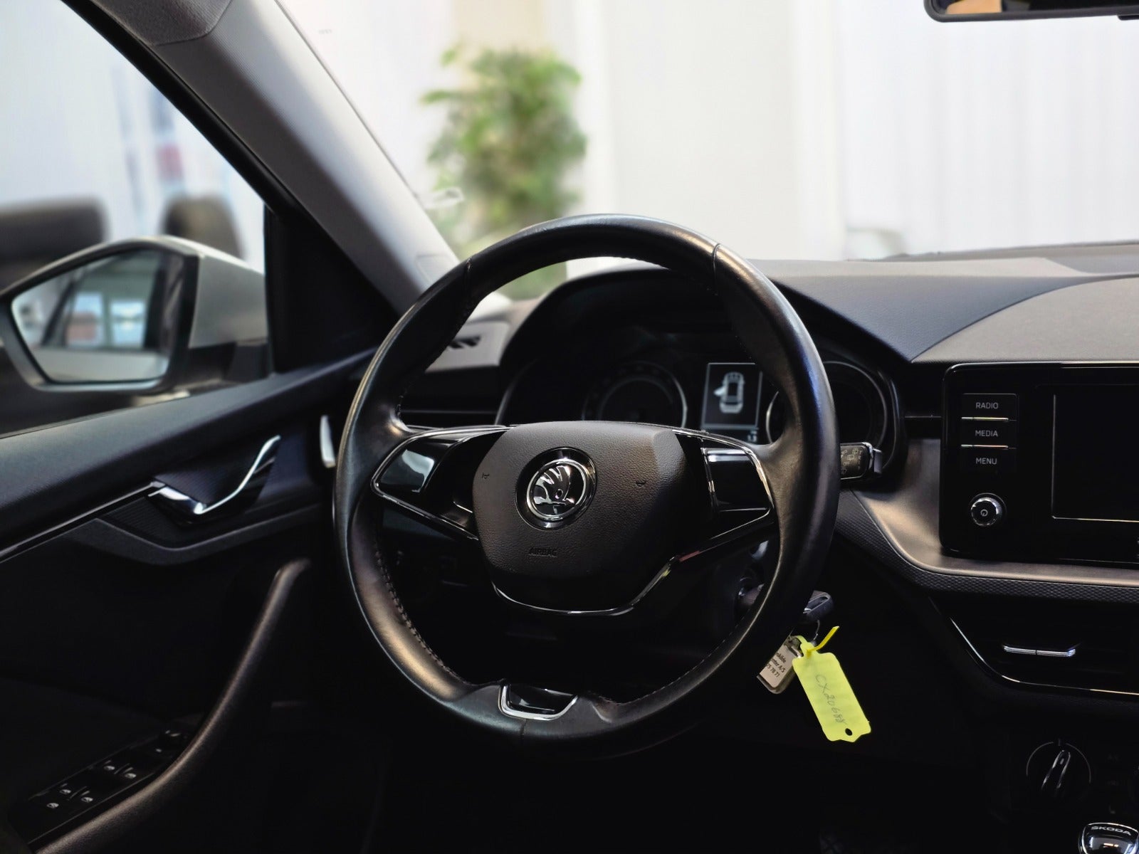 Billede af Skoda Kamiq 1,6 TDi 115 Ambition DSG