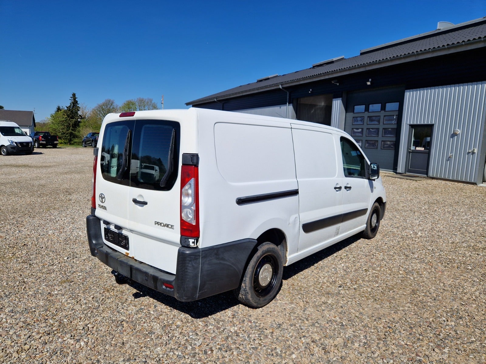 Billede af Toyota ProAce 2,0 D 128 T1 L2H1