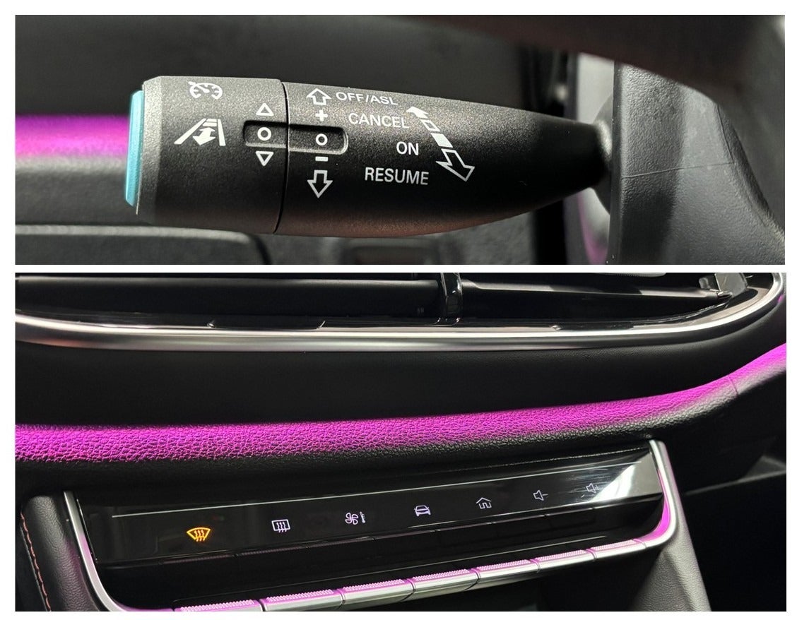 Billede af MG EHS 1,5 PHEV Luxury