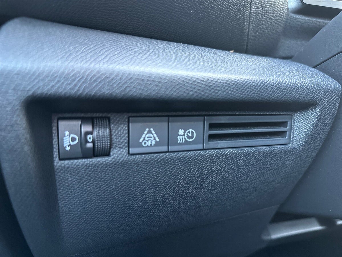 Citroën ë-C4 Feel billede 21