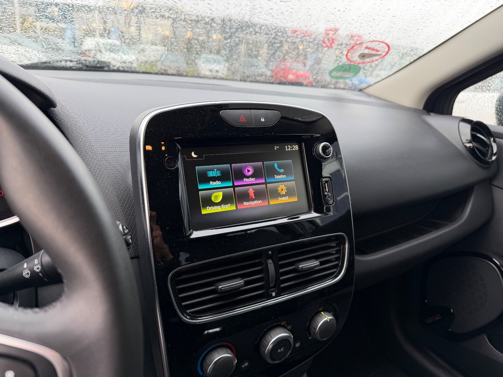 Billede af Renault Clio IV 0,9 TCe 90 Zen