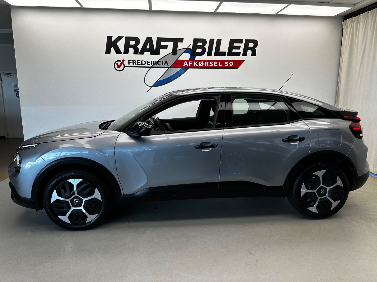 Billede af Citroën C4 1,2 PureTech 100 Feel