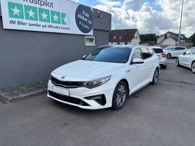 Kia Optima 2,0 PHEV Advance+ 2 SW aut. 5d